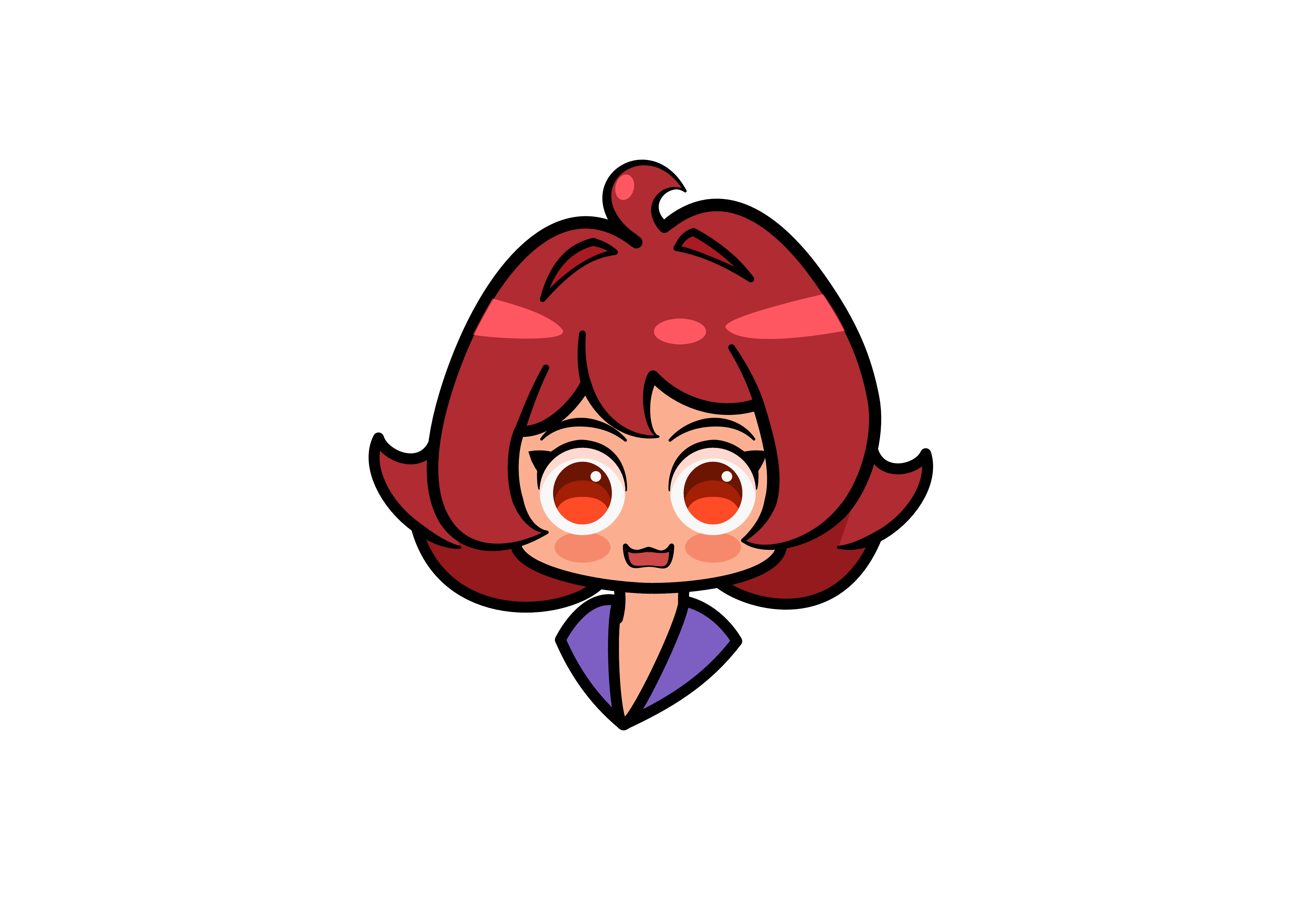 Mascot 3